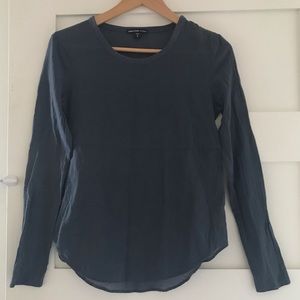 James Perse Long Sleeve